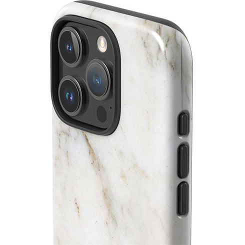 Ivory Taupe iPhone 16 Pro Impact Case